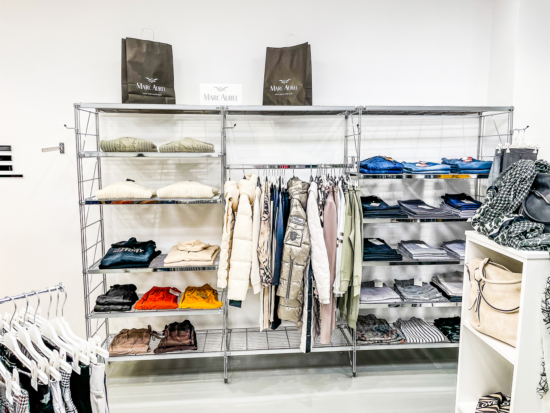 Ausgewählte Mode bei blanc Mode